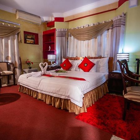 דאהקה Babylon Hotel & Serviced Apartment מראה חיצוני תמונה